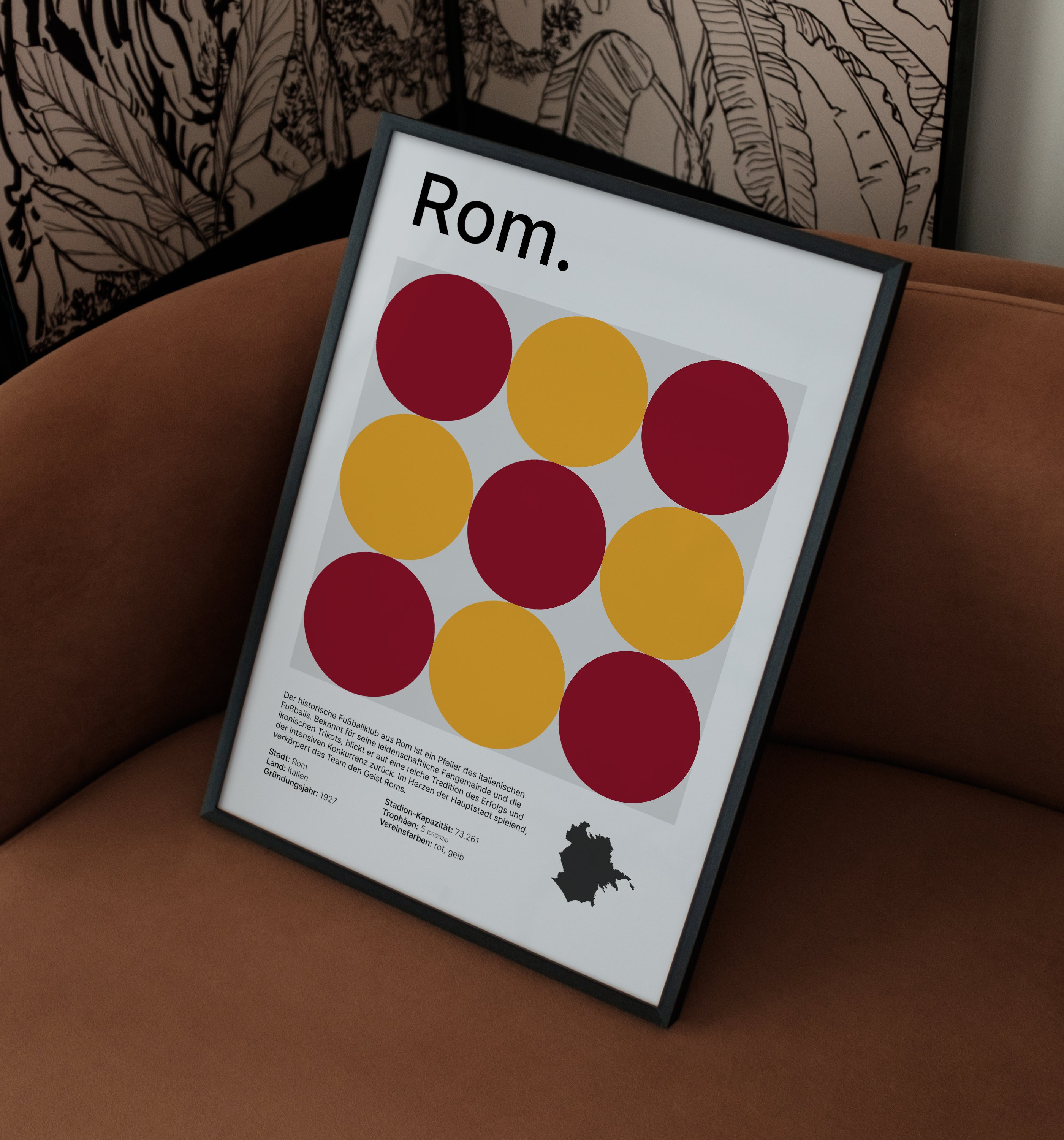 Rom | Poster